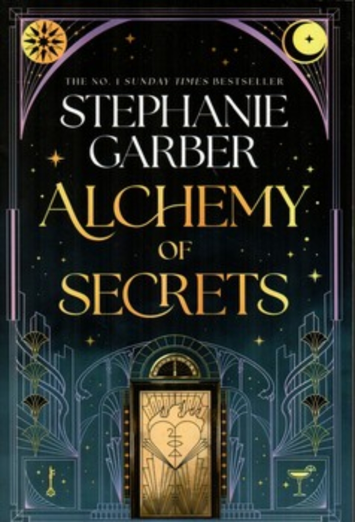تصویر  Alchemy of Secrets (رقعی-شمیز)